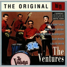 The Original mp3 Artist Compilation by The Ventures