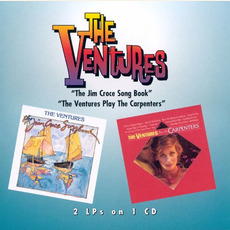 The Jim Croce Song Book / The Ventures Play the Carpenters mp3 Artist Compilation by The Ventures