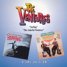 Surfing / The Colorful Ventures mp3 Artist Compilation by The Ventures