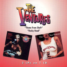 Theme From Shaft / Rocky Road mp3 Artist Compilation by The Ventures