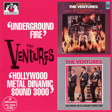 Underground Fire / Hollywood Metal Dinamic Sound 3000 mp3 Artist Compilation by The Ventures