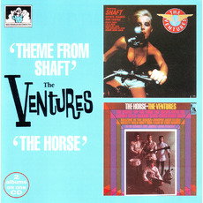 Theme From Shaft / The Horse mp3 Artist Compilation by The Ventures