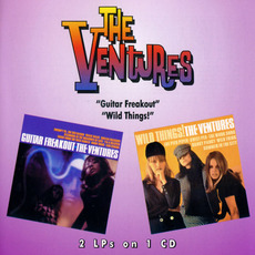 Guitar Freakout / Wild Things mp3 Artist Compilation by The Ventures