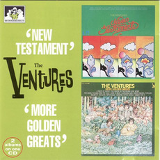 New Testament / More Golden Greats mp3 Artist Compilation by The Ventures
