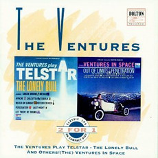 The Ventures Play "Telstar", "The Lonely Bull" and Others / (The) Ventures in Space mp3 Artist Compilation by The Ventures