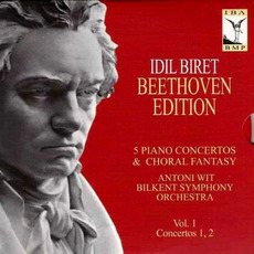 Idil Biret: Beethoven Edition - Complete Piano Concertos, Vol. 1 mp3 Artist Compilation by Ludwig Van Beethoven