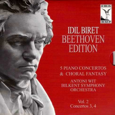 Idil Biret: Beethoven Edition - Complete Piano Concertos, Vol. 2 mp3 Artist Compilation by Ludwig Van Beethoven