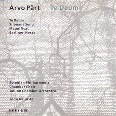 Te Deum mp3 Album by Arvo Pärt
