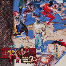 Final Fight Original Sound Collection mp3 Soundtrack by Capcom Sound Team
