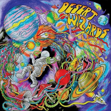 Beyond the Gates of the Cosmic Kingdom mp3 Album by Desert Wizards