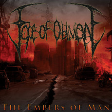 The Embers of Man mp3 Album by Face Of Oblivion