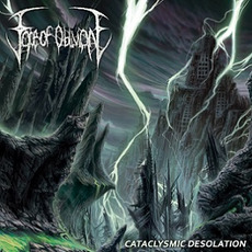 Cataclysmic Desolation mp3 Album by Face Of Oblivion