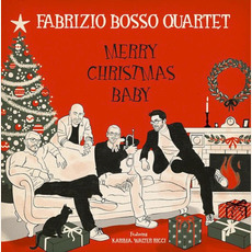 Merry Christmas Baby mp3 Album by Fabrizio Bosso Quartet