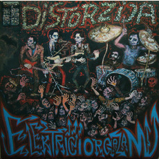 Distorzija mp3 Album by Električni orgazam