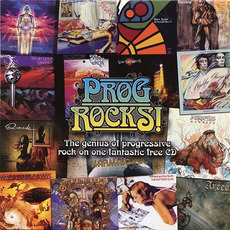 Prog Rocks! mp3 Compilation by Various Artists