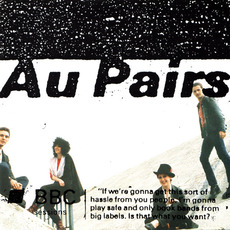 Equal But Different - BBC Sessions 1979-1981 mp3 Live by Au Pairs