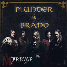 Plunder en Brand mp3 Album by Myrkvar