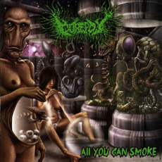 All You Can Smoke mp3 Album by Gorepot