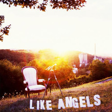 Like Angels mp3 Album by Screaming Lights