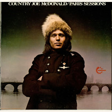 Paris Sessions (Remastered) mp3 Album by Country Joe McDonald