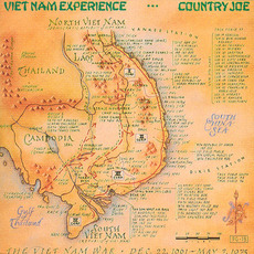 Vietnam Experience mp3 Album by Country Joe McDonald