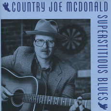 Superstitious Blues mp3 Album by Country Joe McDonald