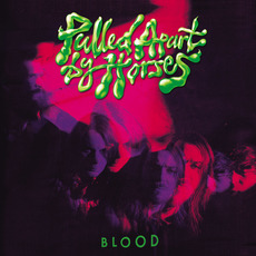 Blood mp3 Album by Pulled Apart By Horses