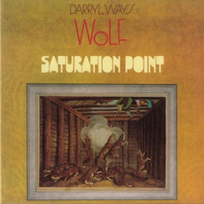 Saturation Point (Remastered) mp3 Album by Darryl Way's Wolf