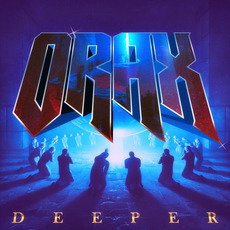 Deeper mp3 Album by Orax