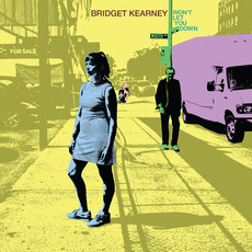 Won't Let You Down mp3 Album by Bridget Kearney