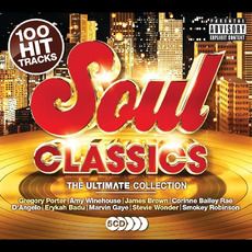 Soul Classics: The Ultimate Soul Classics mp3 Compilation by Various Artists