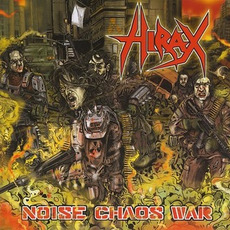 Noise Chaos War mp3 Artist Compilation by Hirax