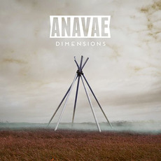 Dimensions mp3 Album by Anavae