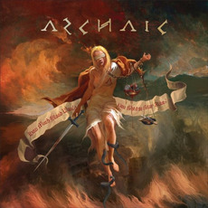 How Much Blood Would You Shed to Stay Alive? mp3 Album by Archaic (HUN)