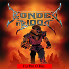 4 Pints Of Blood mp3 Album by Bonded By Blood