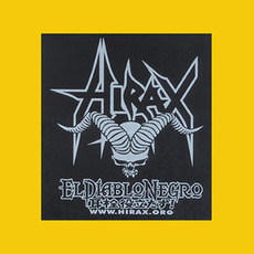 El Diablo Negro mp3 Album by Hirax