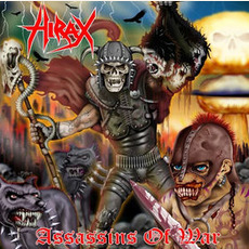 Assassins of War mp3 Album by Hirax