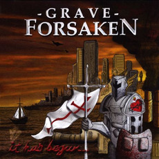 It Has Begun mp3 Album by Grave Forsaken