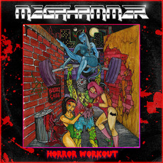 Horror Workout mp3 Album by Megahammer