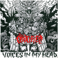 Voices In My Head mp3 Album by The Crucifier