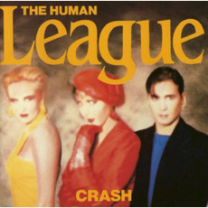 Crash (Re-Issue) mp3 Album by The Human League