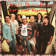 Let's Get Together mp3 Album by The Dickey Betts Band