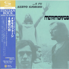 ...e fu il sesto giorno (Japanese Edition) mp3 Album by Metamorfosi