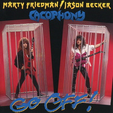 Go Off! (Japanese Edition) mp3 Album by Cacophony