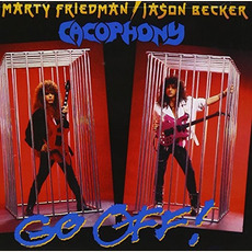 Go Off! mp3 Album by Cacophony