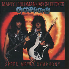 Speed Metal Symphony mp3 Album by Cacophony