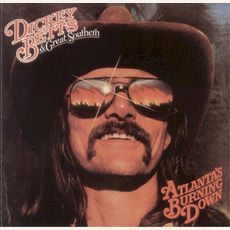 Atlanta's Burning Down (Re-Issue) mp3 Album by Dickey Betts and Great Southern