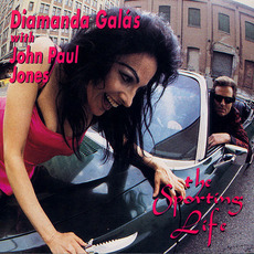 The Sporting Life mp3 Album by Diamanda Galás With John Paul Jones