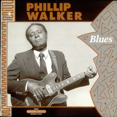 Blues mp3 Album by Phillip Walker