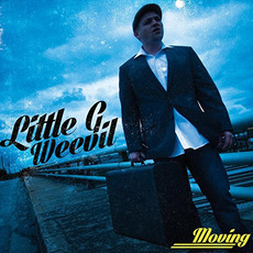 Moving mp3 Album by Little G Weevil